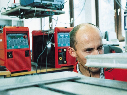 Ремонт зварювального устаткування